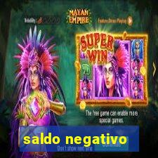 saldo negativo - bet365